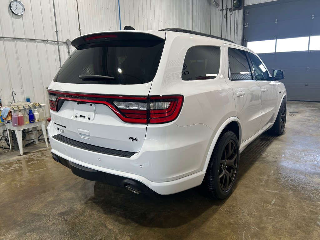 2025 Dodge Durango R/T 20TH ANNIVERSARY in Grand-Sault and Edmunston, New Brunswick - 4 - w1024h768px