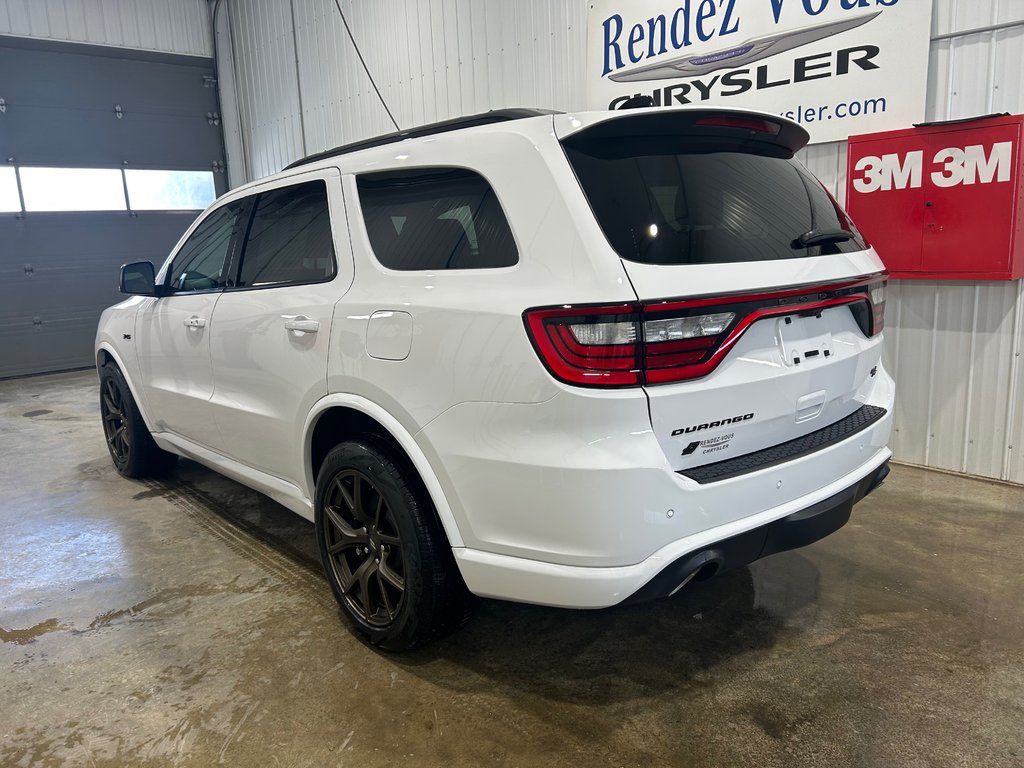 2025 Dodge Durango R/T 20TH ANNIVERSARY in Grand-Sault and Edmunston, New Brunswick - 6 - w1024h768px