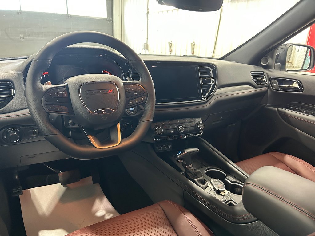 Dodge Durango R/T 2025 à Grand-Sault et Edmunston, Nouveau-Brunswick - 8 - w1024h768px