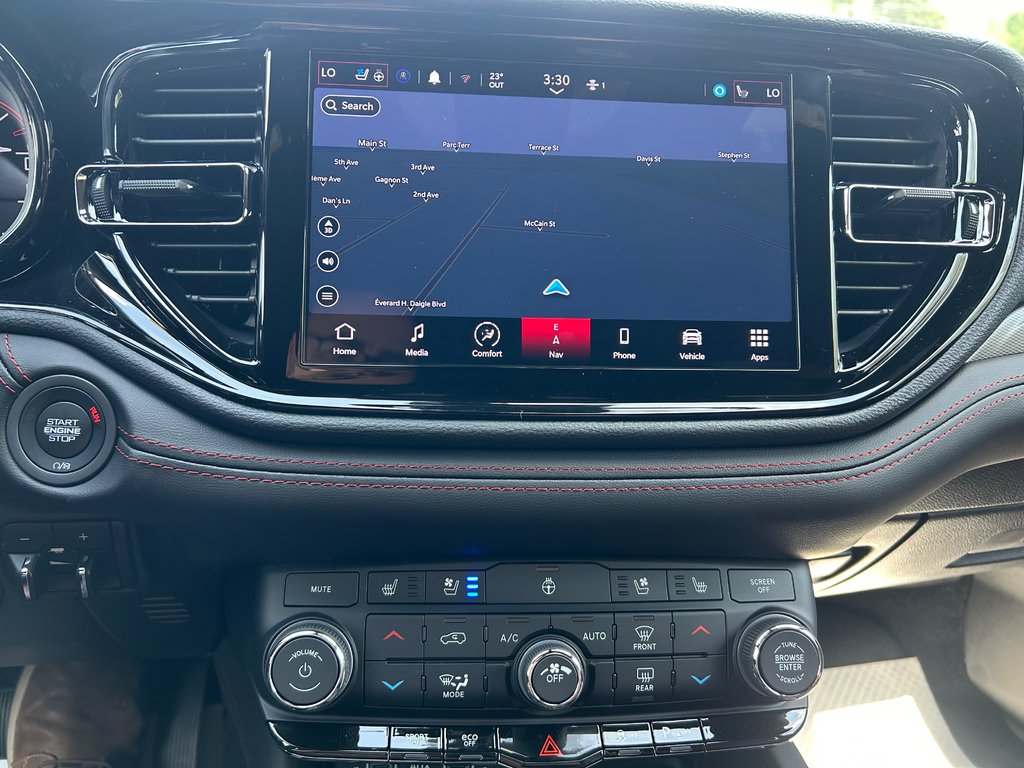 Dodge Durango R/T 2025 à Grand-Sault et Edmunston, Nouveau-Brunswick - 13 - w1024h768px