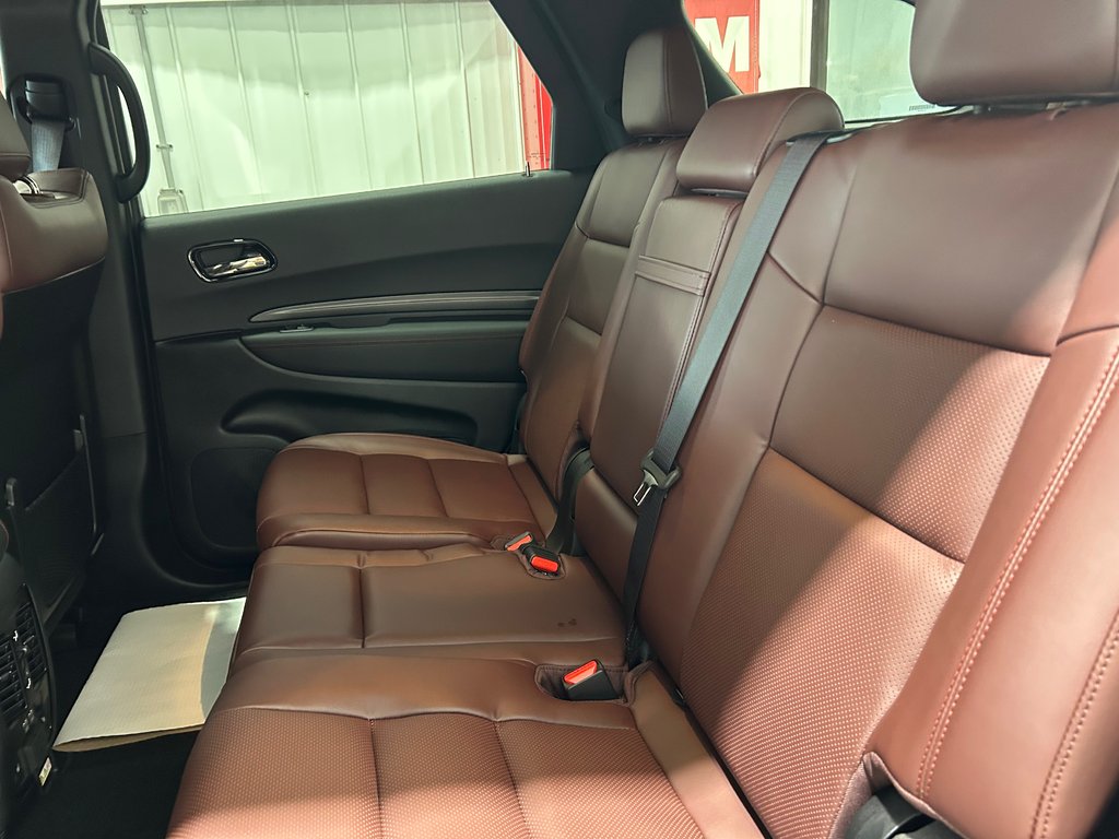 Dodge Durango R/T 2025 à Grand-Sault et Edmunston, Nouveau-Brunswick - 9 - w1024h768px