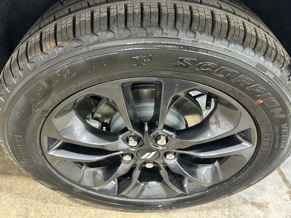 Dodge Durango R/T 2025 à Grand-Sault et Edmunston, Nouveau-Brunswick - 7 - w1024h768px