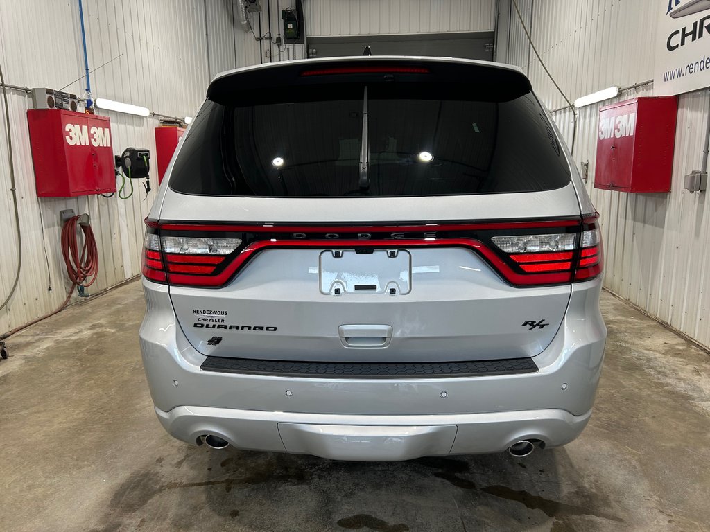 Dodge Durango R/T 2025 à Grand-Sault et Edmunston, Nouveau-Brunswick - 5 - w1024h768px