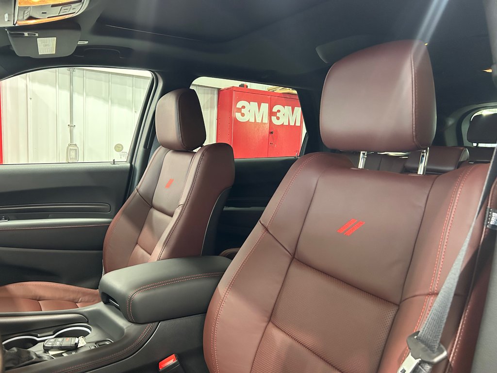 Dodge Durango R/T 2025 à Grand-Sault et Edmunston, Nouveau-Brunswick - 11 - w1024h768px