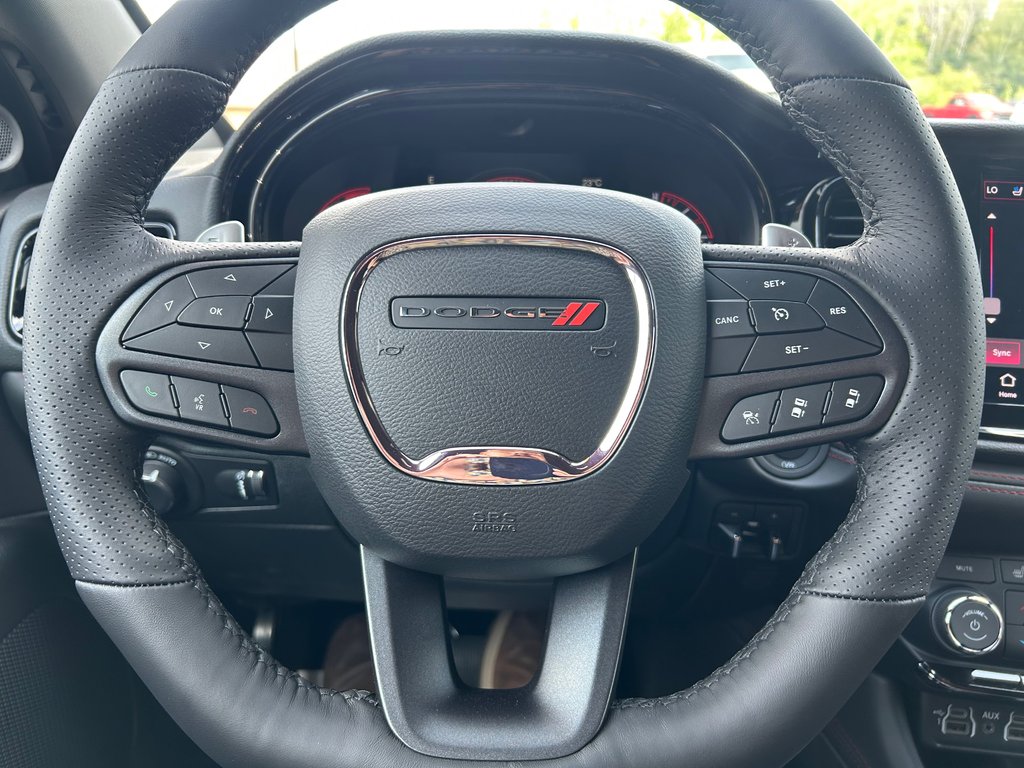 Dodge Durango R/T 2025 à Grand-Sault et Edmunston, Nouveau-Brunswick - 12 - w1024h768px