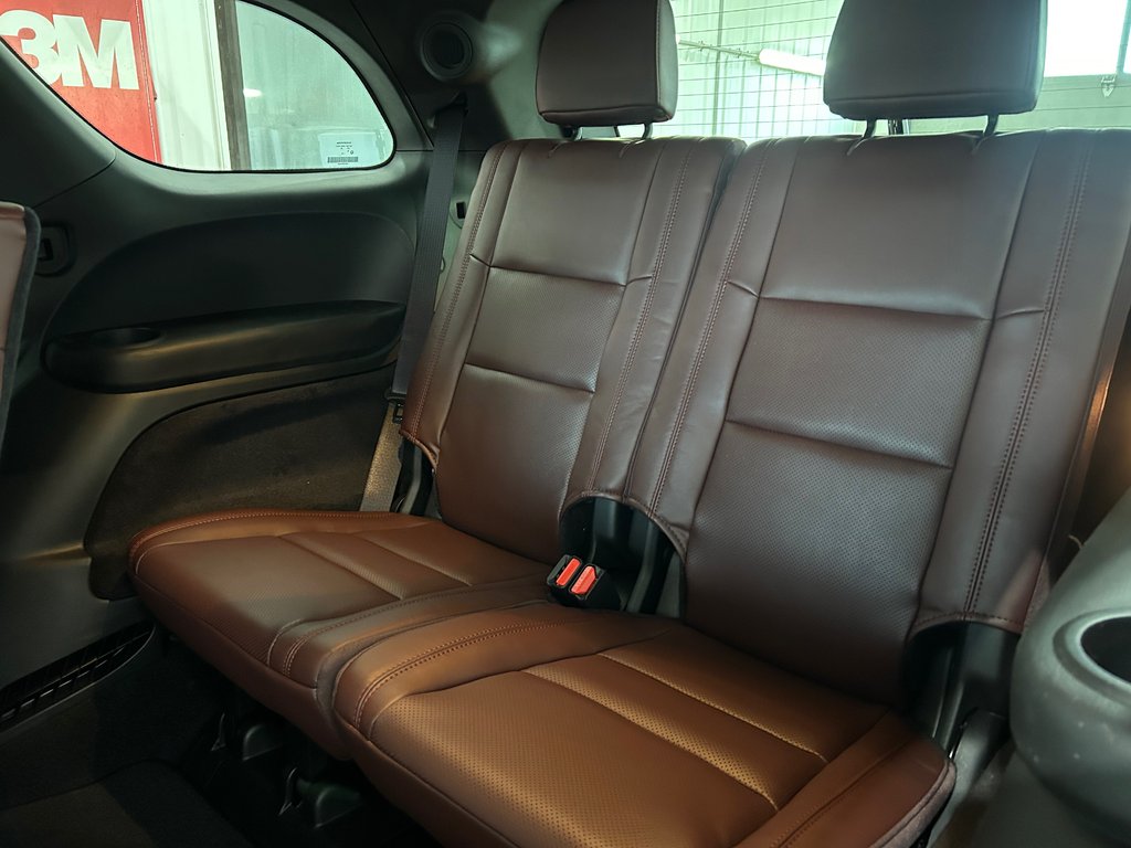 Dodge Durango R/T 2025 à Grand-Sault et Edmunston, Nouveau-Brunswick - 10 - w1024h768px