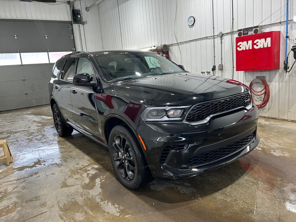 Dodge Durango GT 2026 à Grand-Sault et Edmunston, Nouveau-Brunswick - 3 - w1024h768px