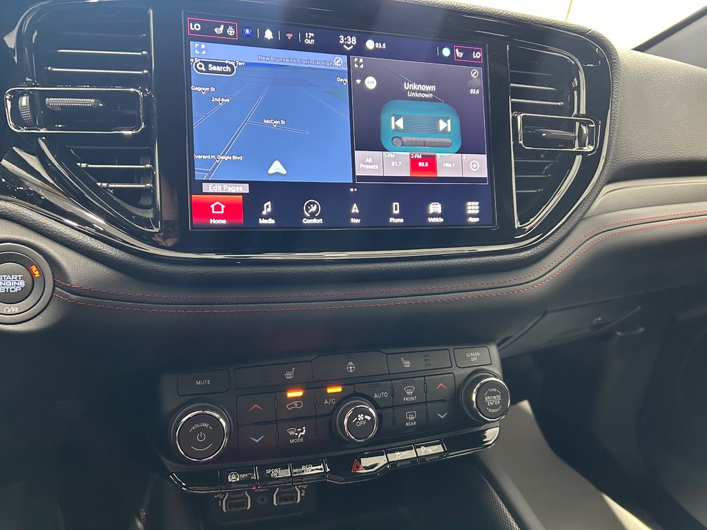 Dodge Durango GT 2026 à Grand-Sault et Edmunston, Nouveau-Brunswick - 11 - w1024h768px