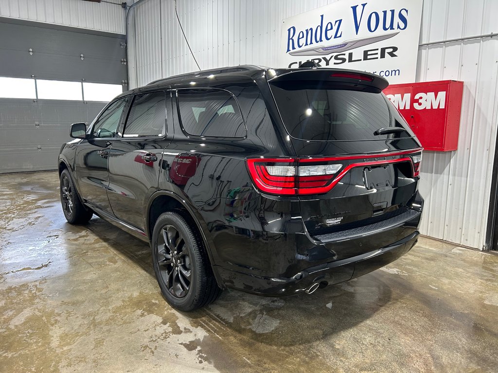 Dodge Durango GT 2026 à Grand-Sault et Edmunston, Nouveau-Brunswick - 6 - w1024h768px