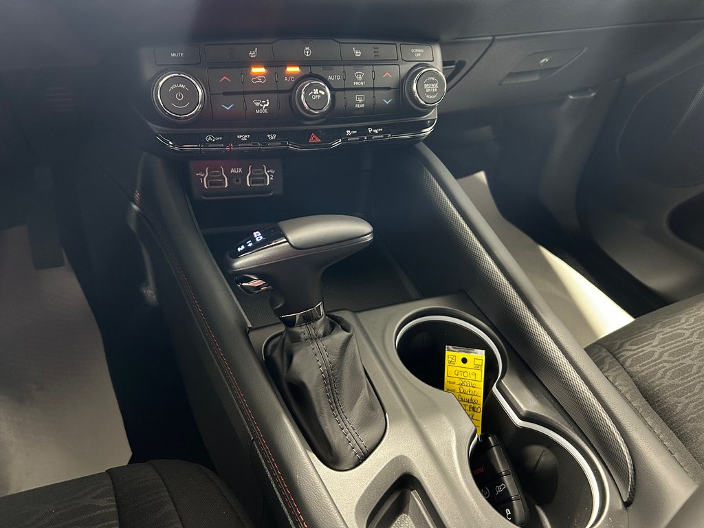 Dodge Durango GT 2026 à Grand-Sault et Edmunston, Nouveau-Brunswick - 12 - w1024h768px