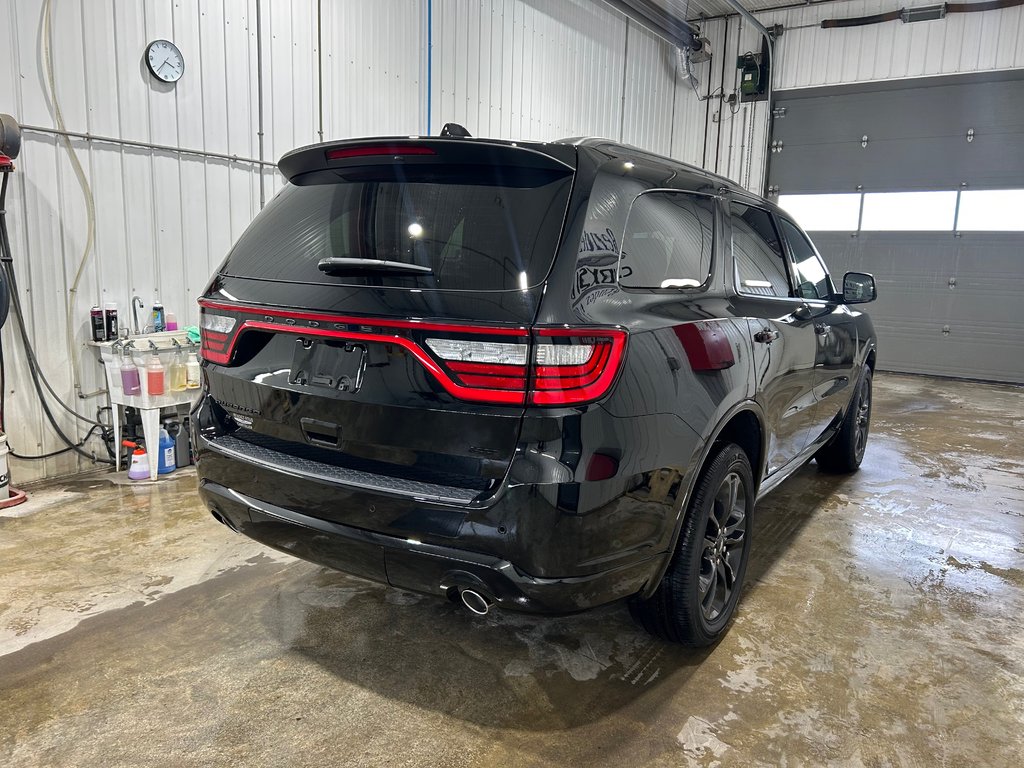 Dodge Durango GT 2026 à Grand-Sault et Edmunston, Nouveau-Brunswick - 4 - w1024h768px