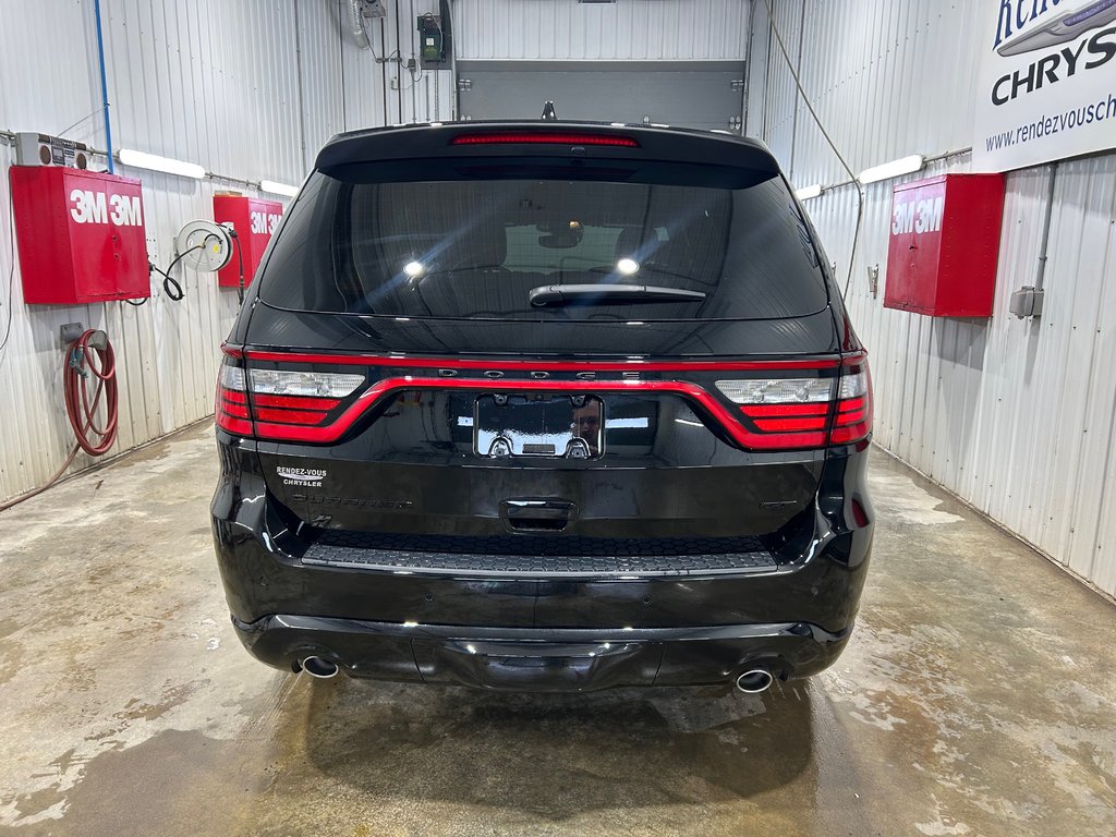 2026 Dodge Durango R/T in Grand-Sault and Edmunston, New Brunswick - 5 - w1024h768px