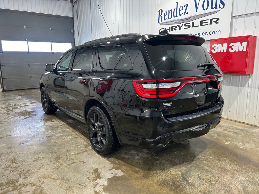 2026 Dodge Durango R/T in Grand-Sault and Edmunston, New Brunswick - 6 - w1024h768px