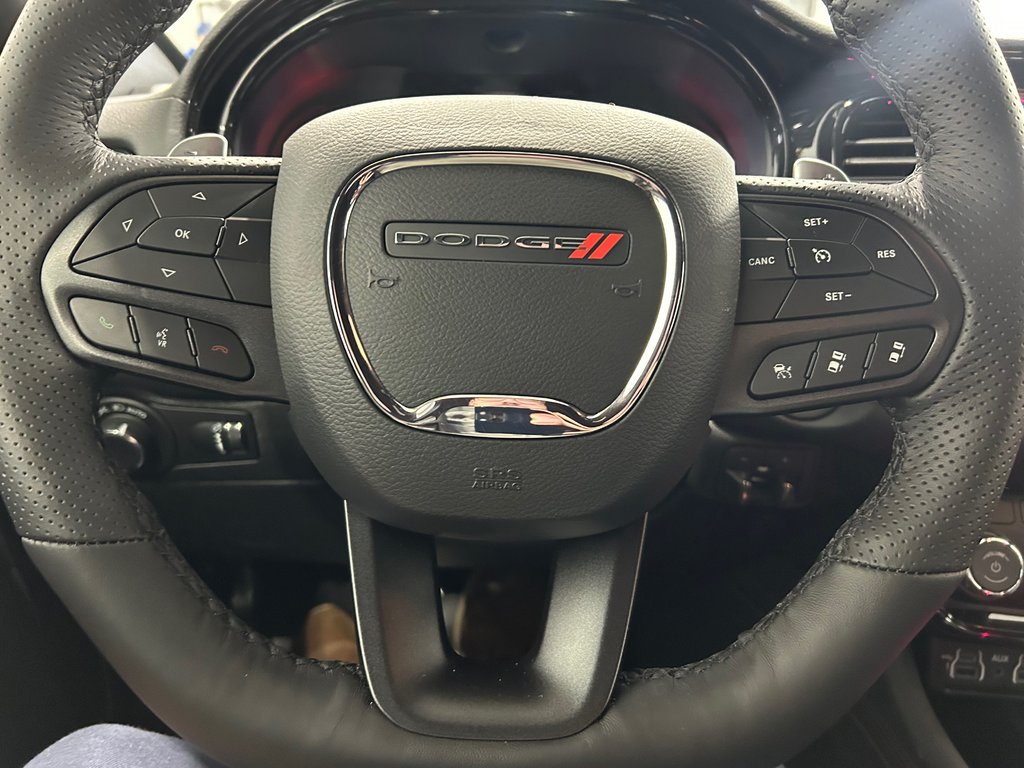 2026 Dodge Durango R/T in Grand-Sault and Edmunston, New Brunswick - 12 - w1024h768px