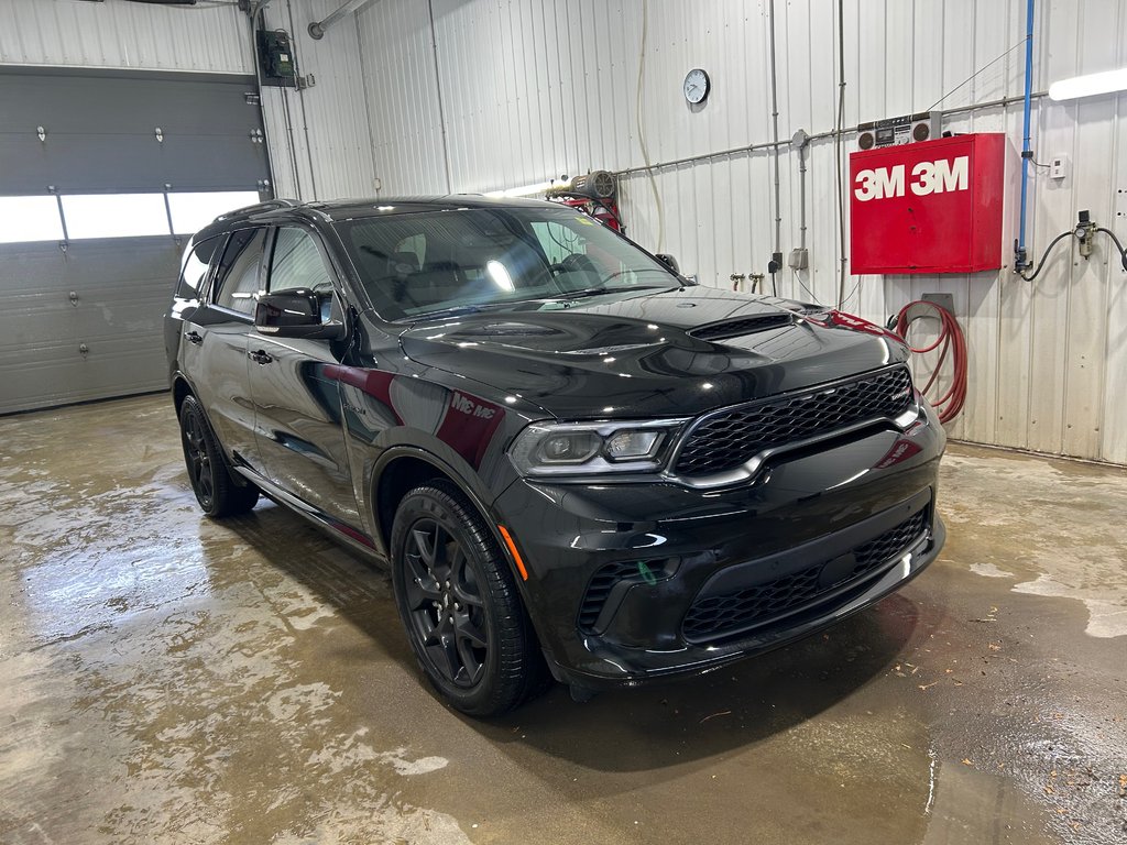 2026 Dodge Durango R/T in Grand-Sault and Edmunston, New Brunswick - 3 - w1024h768px