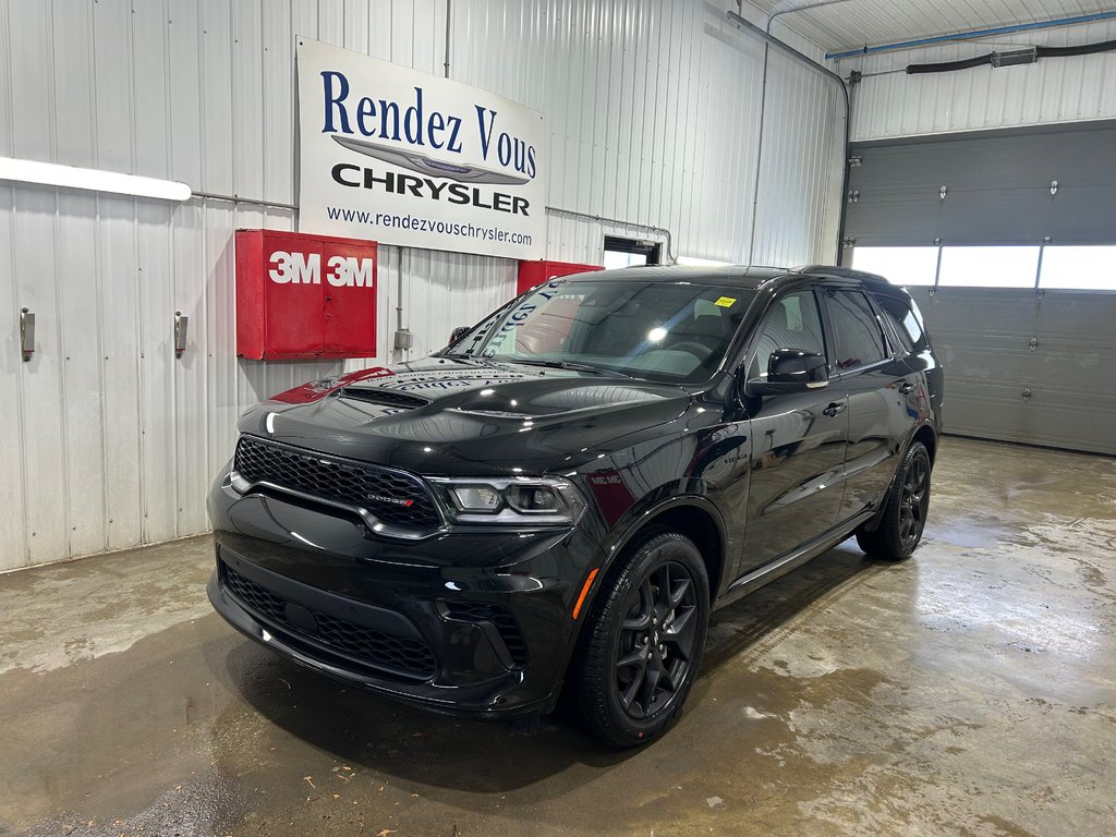 2026 Dodge Durango R/T in Grand-Sault and Edmunston, New Brunswick - 1 - w1024h768px