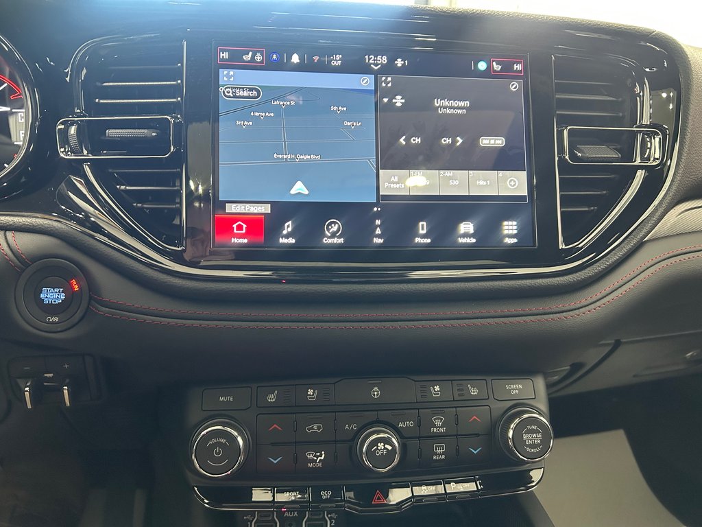 2026 Dodge Durango R/T in Grand-Sault and Edmunston, New Brunswick - 12 - w1024h768px