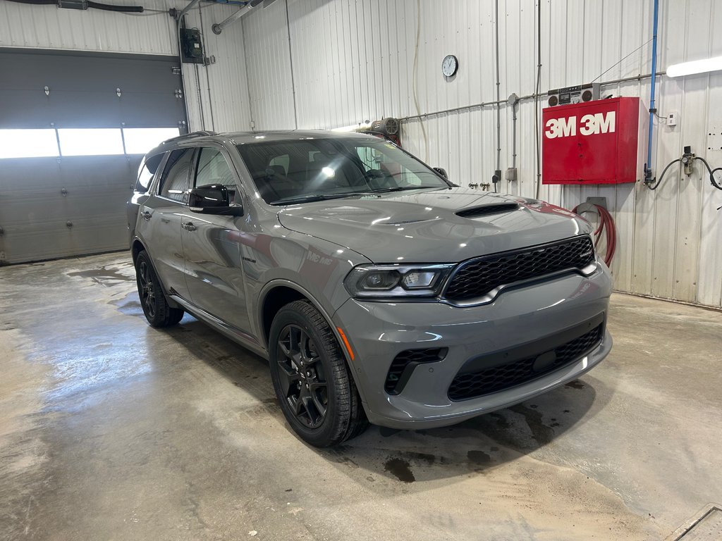 2026 Dodge Durango R/T in Grand-Sault and Edmunston, New Brunswick - 3 - w1024h768px