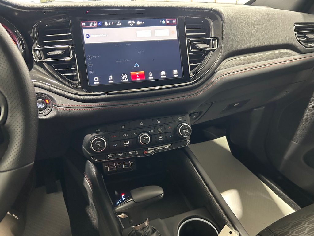 Dodge Durango GT 2026 à Grand-Sault et Edmunston, Nouveau-Brunswick - 10 - w1024h768px