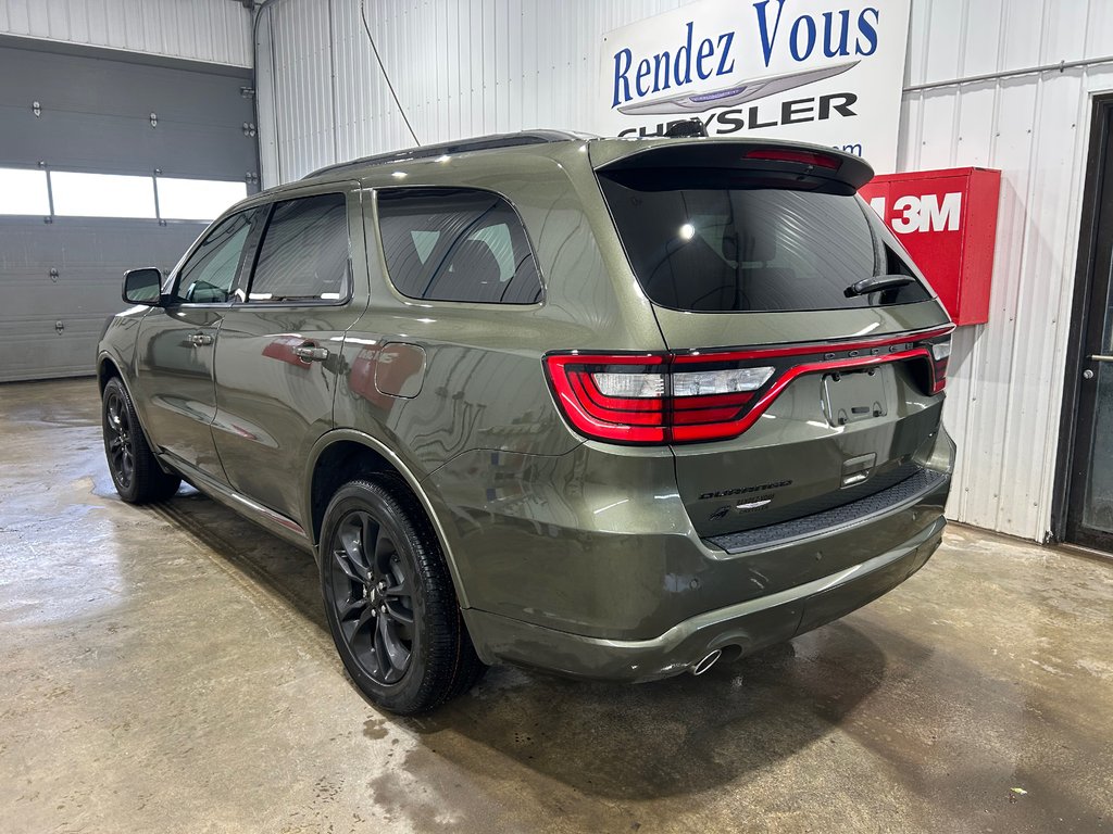 Dodge Durango GT 2026 à Grand-Sault et Edmunston, Nouveau-Brunswick - 6 - w1024h768px