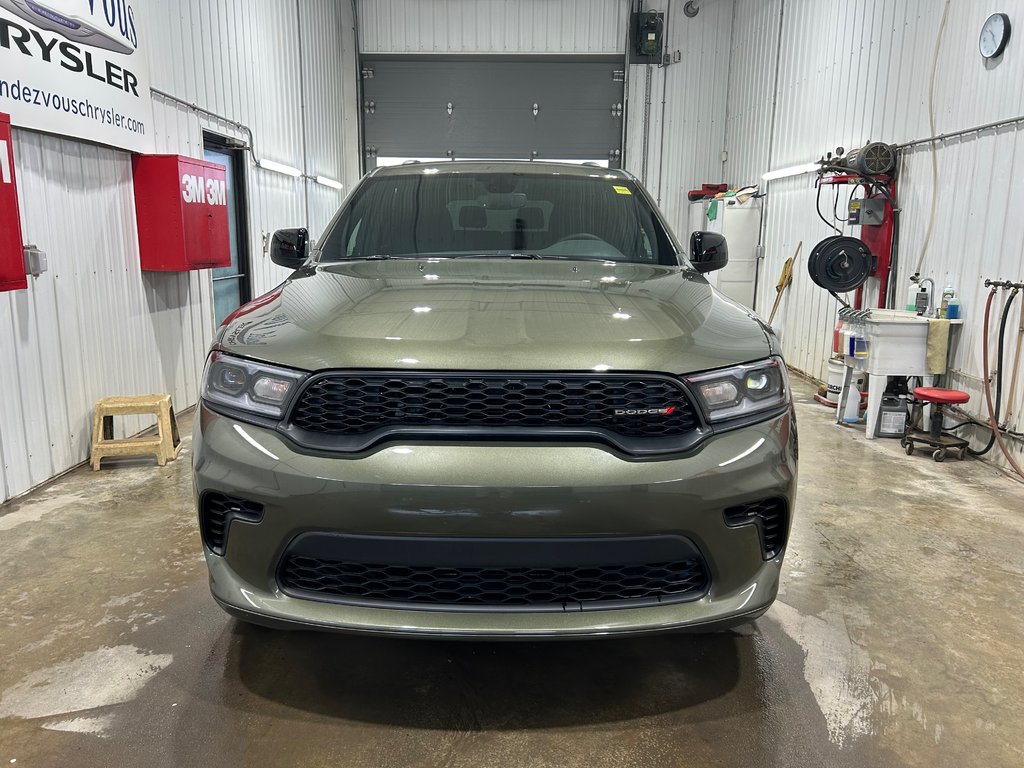 Dodge Durango GT 2026 à Grand-Sault et Edmunston, Nouveau-Brunswick - 2 - w1024h768px