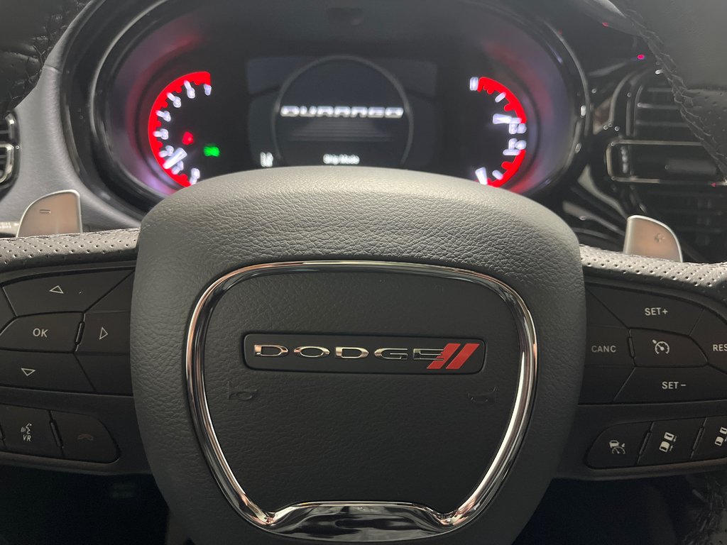 2026 Dodge Durango GT PLUS in Grand-Sault and Edmunston, New Brunswick - 16 - w1024h768px