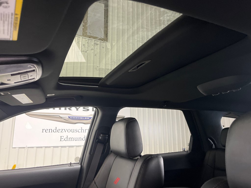 2026 Dodge Durango GT PLUS in Grand-Sault and Edmunston, New Brunswick - 14 - w1024h768px