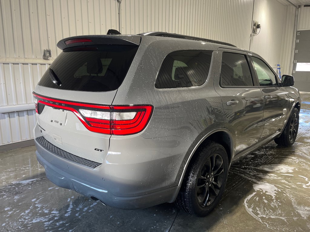 2026 Dodge Durango GT PLUS in Grand-Sault and Edmunston, New Brunswick - 5 - w1024h768px