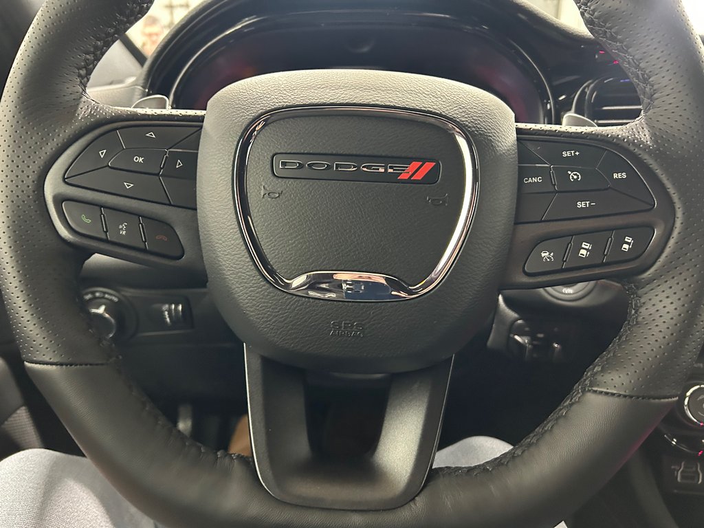 Dodge Durango GT PLUS 2026 à Grand-Sault et Edmunston, Nouveau-Brunswick - 10 - w1024h768px