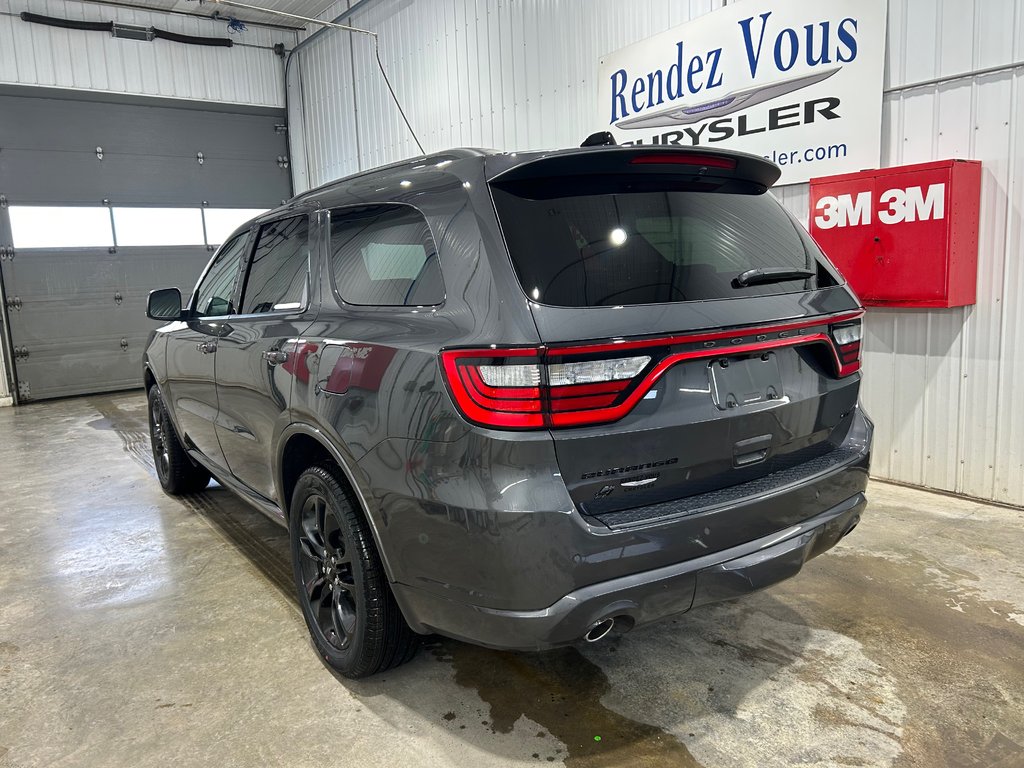 Dodge Durango GT PLUS 2026 à Grand-Sault et Edmunston, Nouveau-Brunswick - 6 - w1024h768px