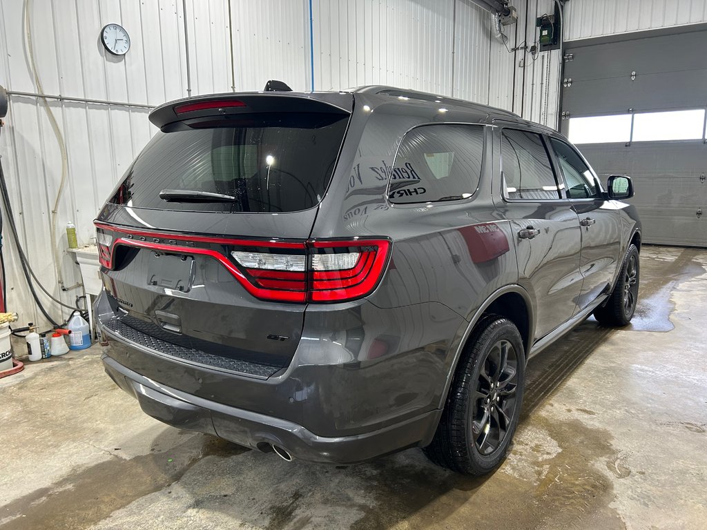 Dodge Durango GT PLUS 2026 à Grand-Sault et Edmunston, Nouveau-Brunswick - 4 - w1024h768px