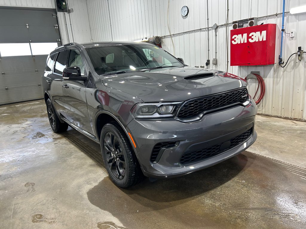 Dodge Durango GT PLUS 2026 à Grand-Sault et Edmunston, Nouveau-Brunswick - 3 - w1024h768px