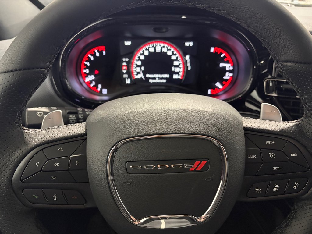 2026 Dodge Durango GT PLUS in Grand-Sault and Edmunston, New Brunswick - 20 - w1024h768px
