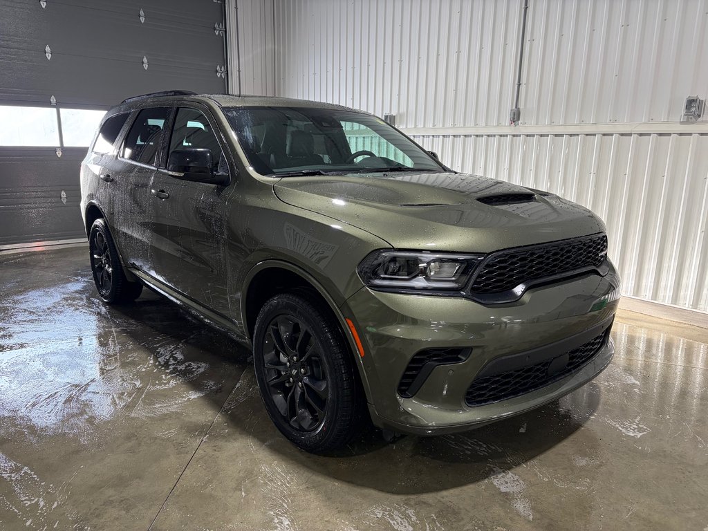 2026 Dodge Durango GT PLUS in Grand-Sault and Edmunston, New Brunswick - 3 - w1024h768px