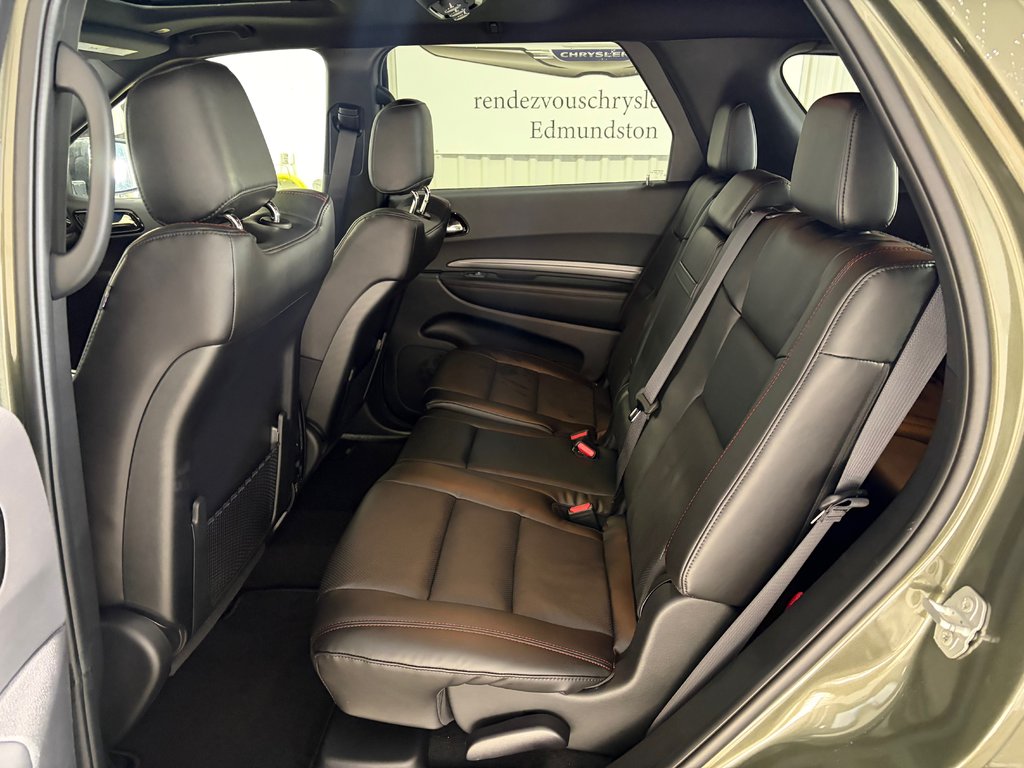 2026 Dodge Durango GT PLUS in Grand-Sault and Edmunston, New Brunswick - 12 - w1024h768px