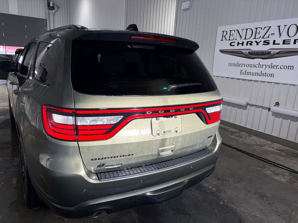 2026 Dodge Durango GT PLUS in Grand-Sault and Edmunston, New Brunswick - 6 - w1024h768px