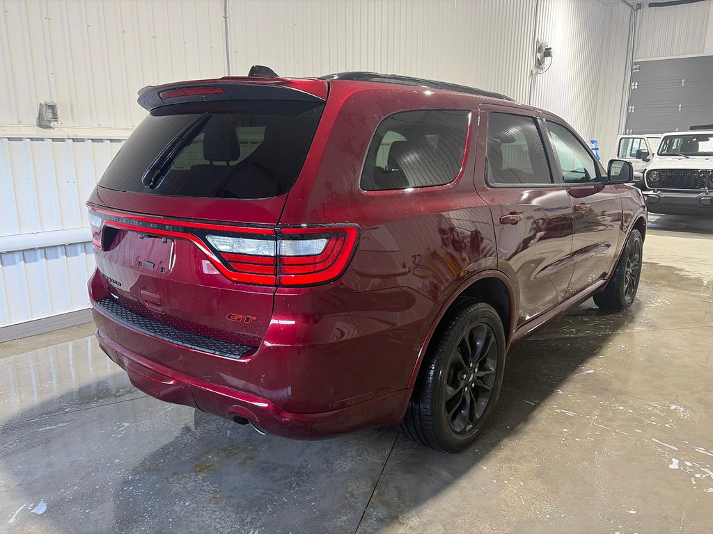 2026 Dodge Durango GT PLUS in Grand-Sault and Edmunston, New Brunswick - 5 - w1024h768px