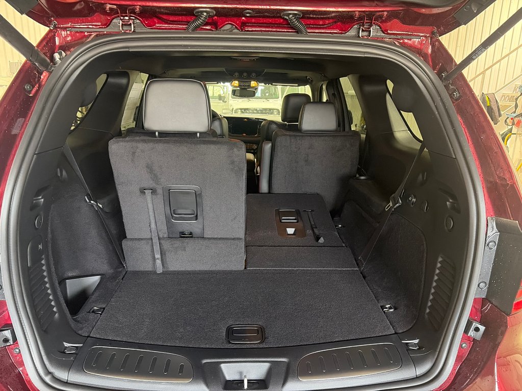 2026 Dodge Durango GT PLUS in Grand-Sault and Edmunston, New Brunswick - 9 - w1024h768px