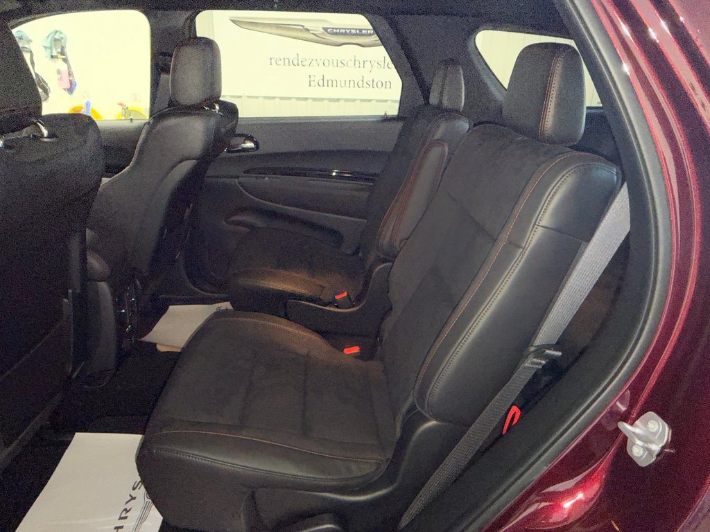 2026 Dodge Durango GT PLUS in Grand-Sault and Edmunston, New Brunswick - 11 - w1024h768px