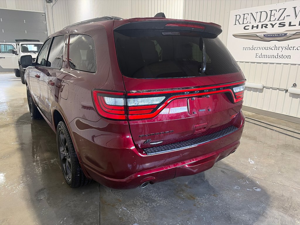 2026 Dodge Durango GT PLUS in Grand-Sault and Edmunston, New Brunswick - 6 - w1024h768px