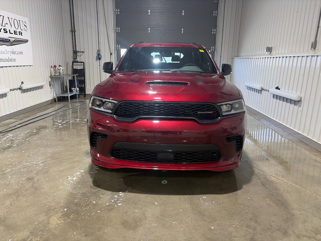 2026 Dodge Durango GT PLUS in Grand-Sault and Edmunston, New Brunswick - 2 - w1024h768px