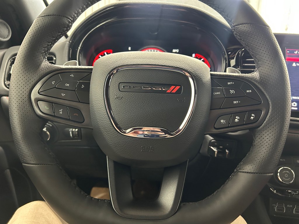2026 Dodge Durango GT PLUS in Grand-Sault and Edmunston, New Brunswick - 10 - w1024h768px