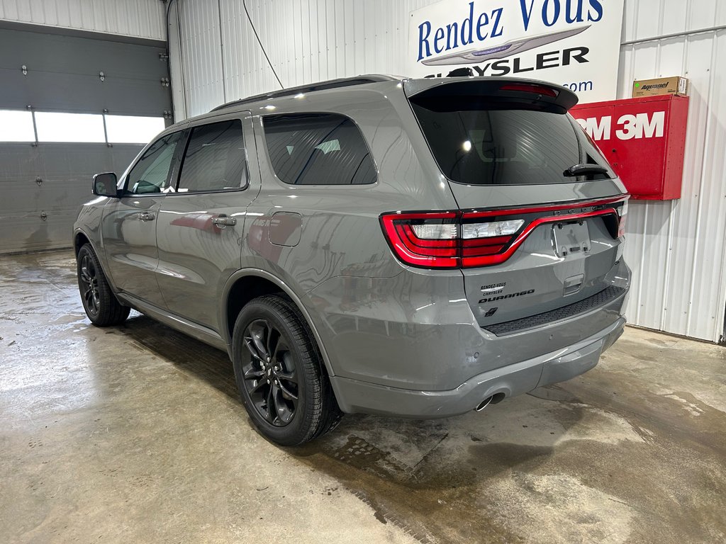 2026 Dodge Durango GT PLUS in Grand-Sault and Edmunston, New Brunswick - 6 - w1024h768px