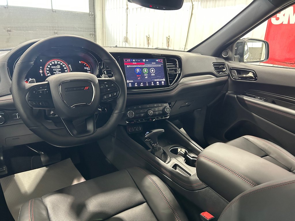 2026 Dodge Durango GT PLUS in Grand-Sault and Edmunston, New Brunswick - 7 - w1024h768px
