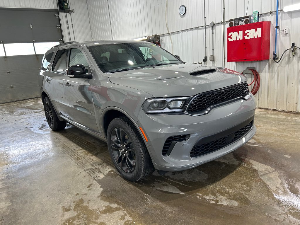 2026 Dodge Durango GT PLUS in Grand-Sault and Edmunston, New Brunswick - 3 - w1024h768px