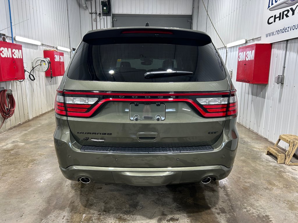 Dodge Durango GT HEMI V8 PLUS 2026 à Grand-Sault et Edmunston, Nouveau-Brunswick - 5 - w1024h768px