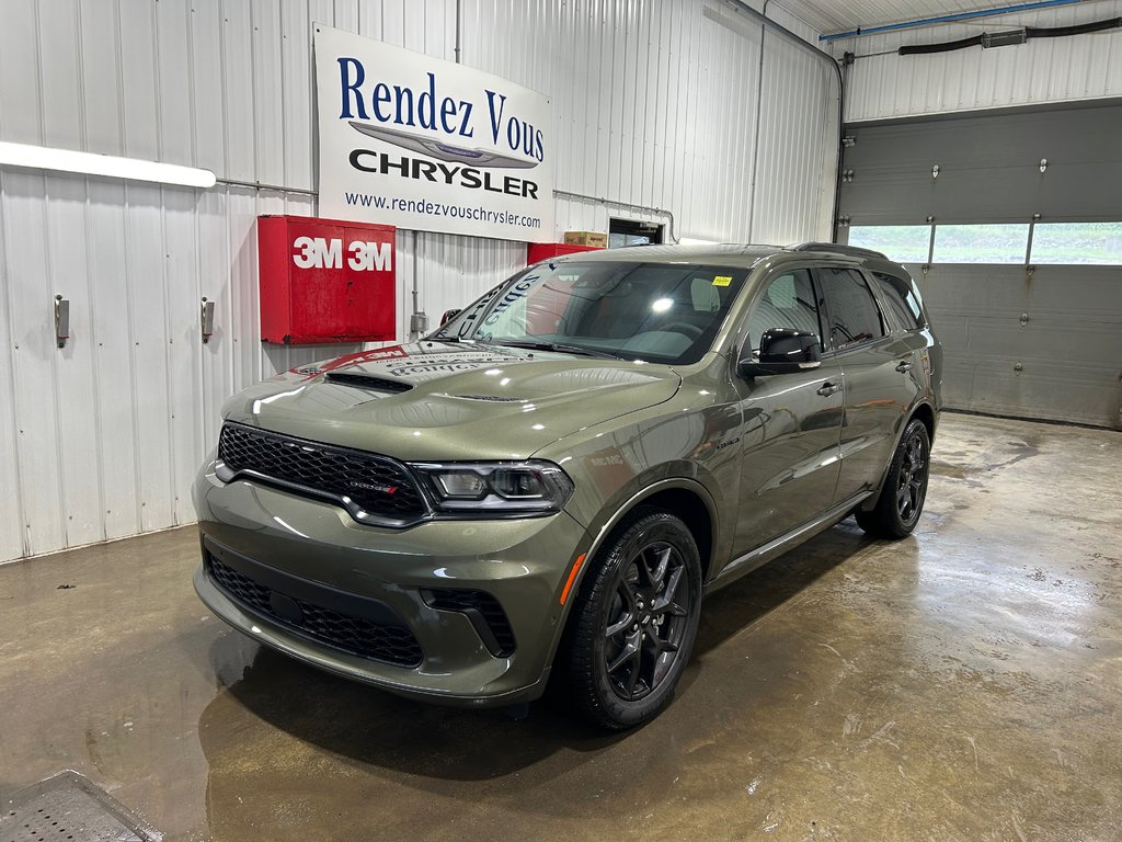 Dodge Durango GT HEMI V8 PLUS 2026 à Grand-Sault et Edmunston, Nouveau-Brunswick - 1 - w1024h768px