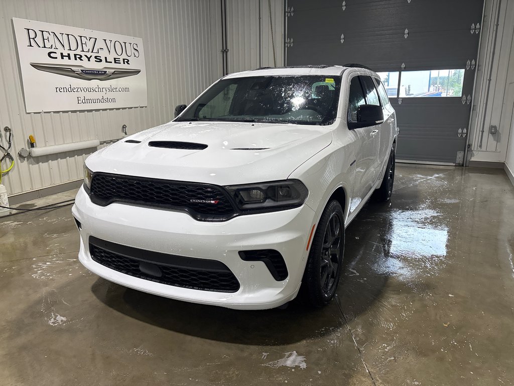 2026 Dodge Durango GT HEMI V8 PLUS in Grand-Sault and Edmunston, New Brunswick - 1 - w1024h768px