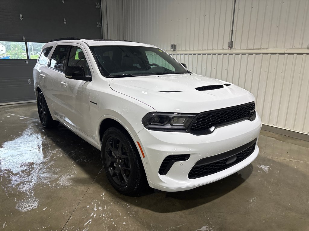 2026 Dodge Durango GT HEMI V8 PLUS in Grand-Sault and Edmunston, New Brunswick - 3 - w1024h768px