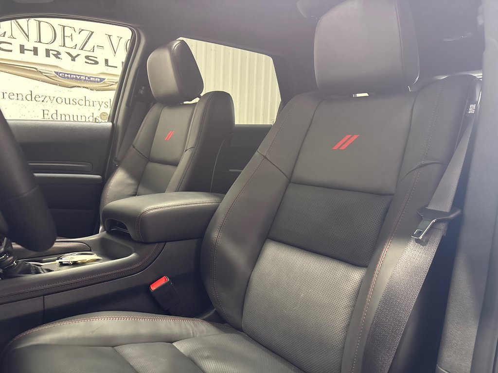 2026 Dodge Durango GT HEMI V8 PLUS in Grand-Sault and Edmunston, New Brunswick - 9 - w1024h768px